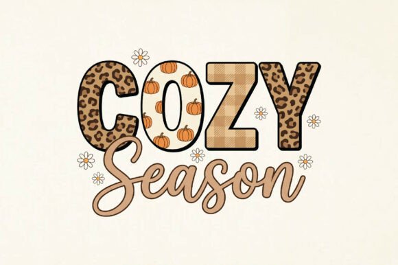Download Cozy Season Autumn Sublimation PNG - Png Collection