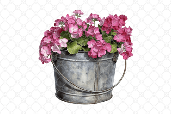 Download Flower PNG, Pink Hydrangea PNG, 009 - Png Collection
