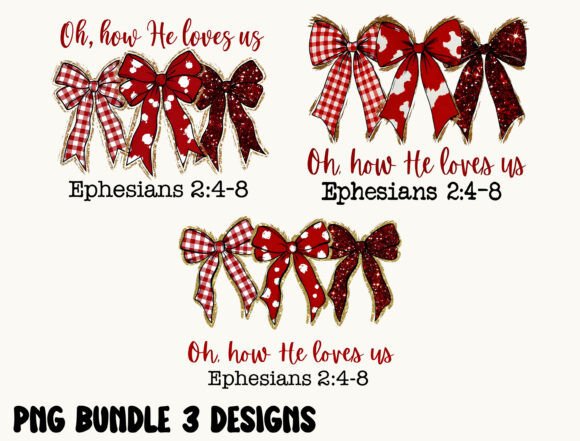 Download Oh How He Loves Us PNG Bundle - Png Collection