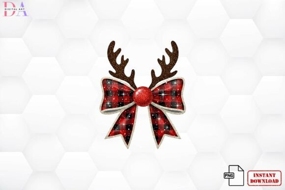 Download Reindeer Antler Bow PNG - Png Collection