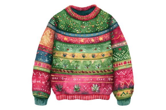 Download Ugly Sweater Christmas PNG - Png Collection