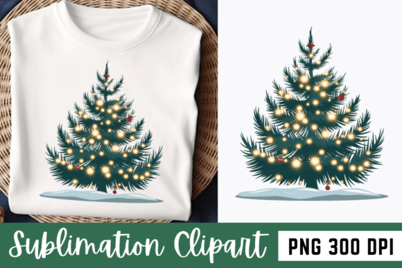 Download Christmas Tree PNG Clipart Design - Png Collection