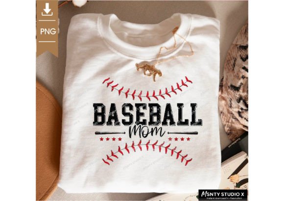 Download Baseball Mom PNG, Baseball Mom Design - Png Collection