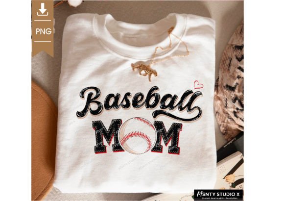 Download Baseball Mom PNG , Sublimation Design - Png Collection