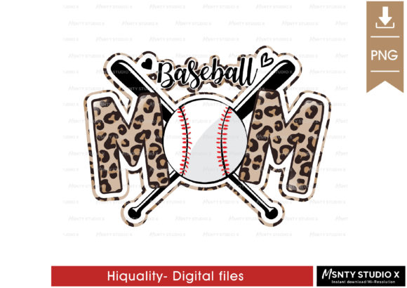 Download Baseball MOM Png, Baseball Png - Png Collection