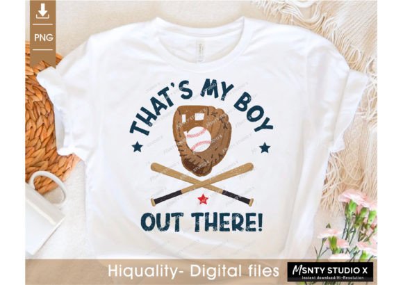 Download That's My Boy out There Png, Baseball - Png Collection